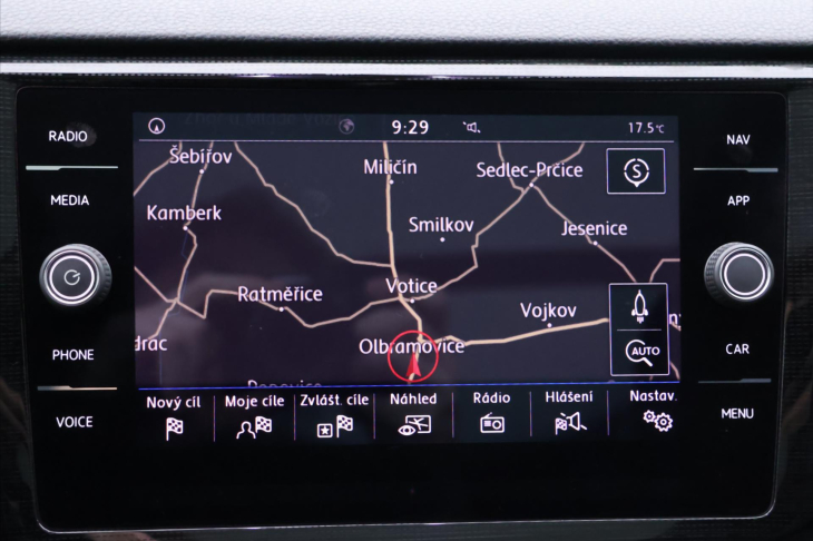 Volkswagen Golf Sportsvan 1,5 TSI 96kW LED Navi Panorama