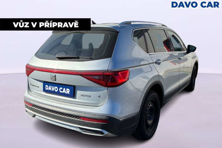 Seat Tarraco 2,0 TDI 140 kW 4x4