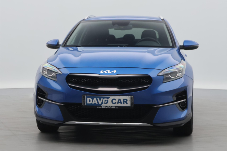 Kia XCeed 1,5 T-GDi 118kW Exclusive CZ