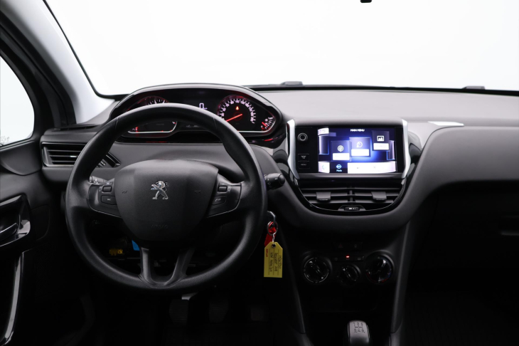 Peugeot 208 1,2 PT 60kW Klima CZ LPG