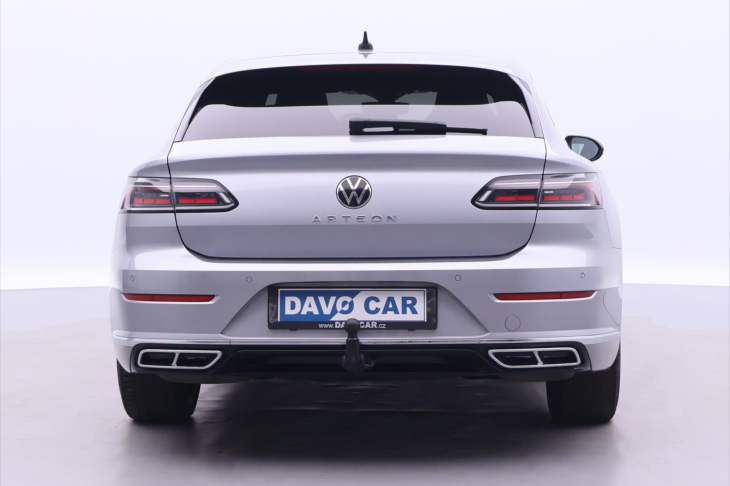 Volkswagen Arteon Shooting Brake 2,0 TSI 140kW DSG R-line DPH