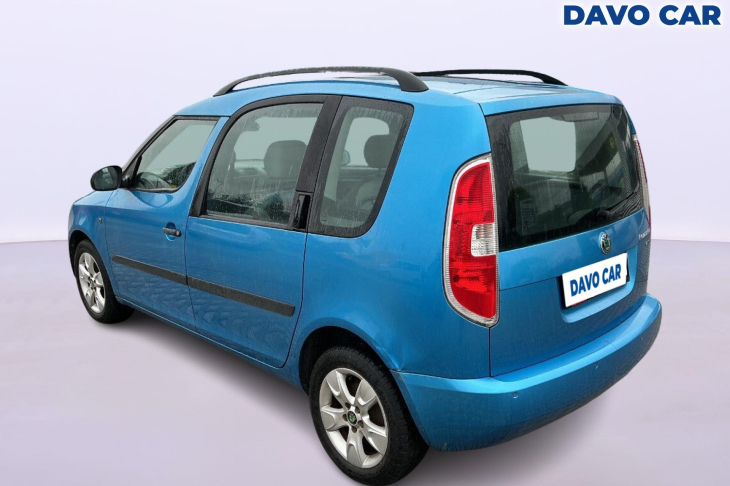 Škoda Roomster 1,2 i Klimatizace CZ