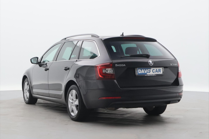 Škoda Octavia 2,0 TDI 110kW DSG Style LED