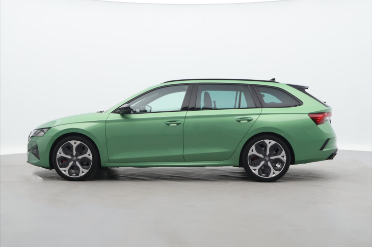 Škoda Octavia 2,0 TSI DSG RS DPH 1.maj CZ