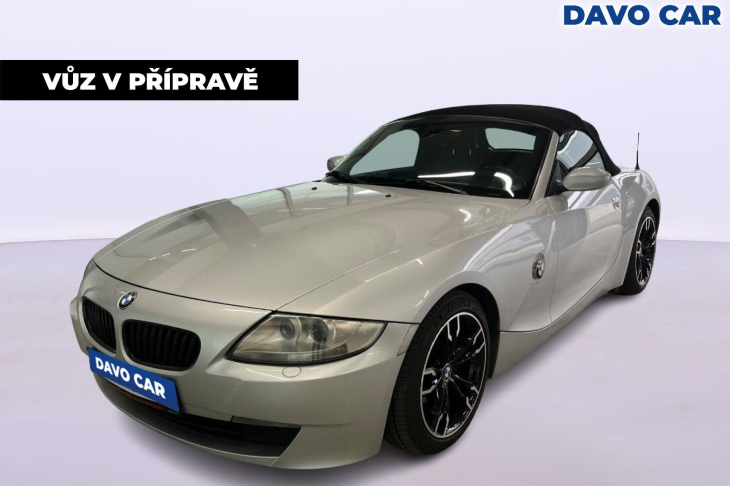 BMW Z4 3,0 si 195kW Roadster