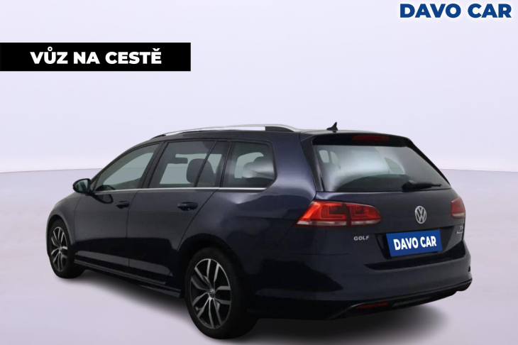 Volkswagen Golf 1,2 TSI R-line Highline pano