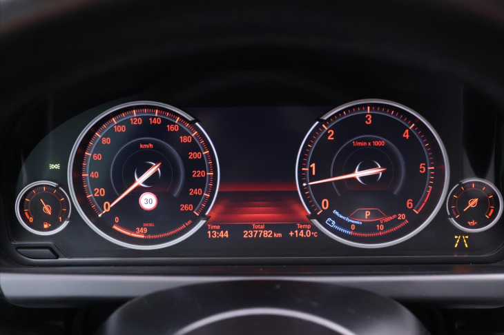 BMW Řada 6 3,0 640d xDrive Gran Coupé 230kW