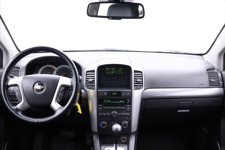Chevrolet Captiva 2,0 CDT 110kW Aut. 4x4 CZ