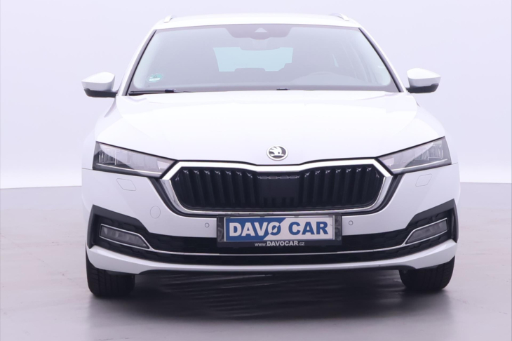 Škoda Octavia 1,0 TSI Style DPH LED 1.Maj.