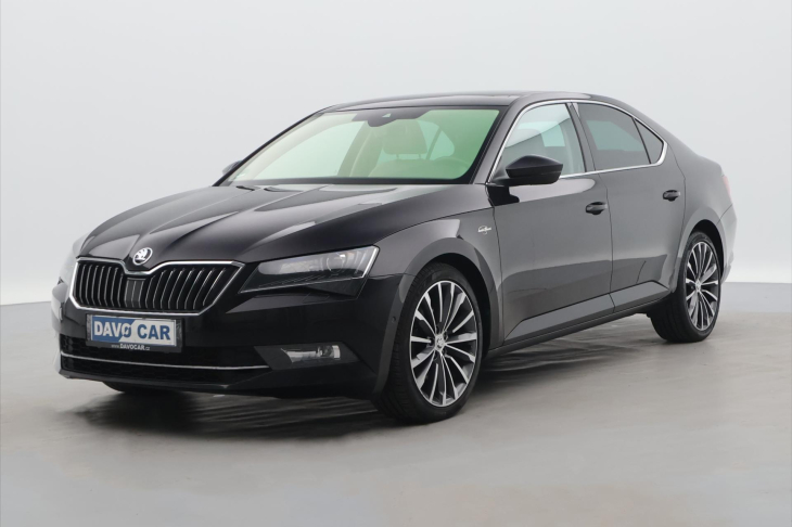 Škoda Superb 2,0 TDI 140kW L&K  Aut.klima