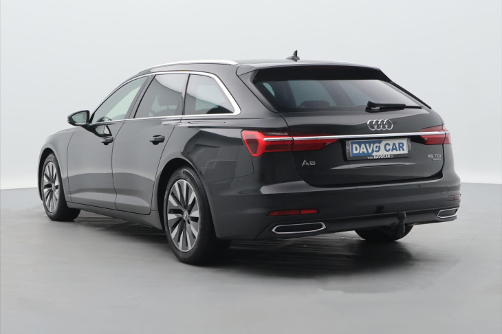 Audi A6 3,0 45 TDi 170kW Tipronic 4x4