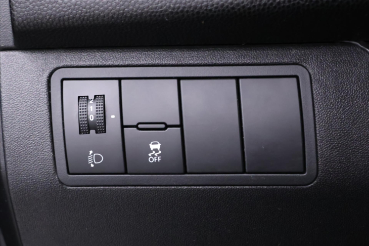 Kia Venga 1,4 CVVT 66kW CZ Klimatizace