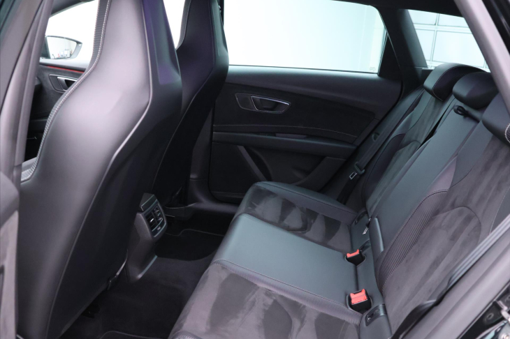 Seat Leon 2,0 TSI 221kW Cupra CZ 4x4