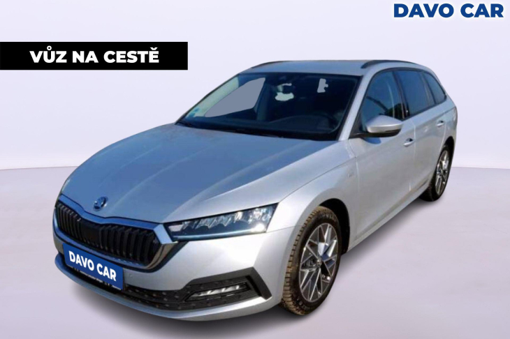 Škoda Octavia 2.0 TDI 110kW DSG Virtual DPH
