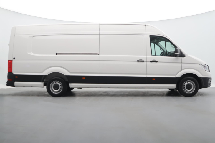 Volkswagen Crafter 2,0 TDI 35 Automat L5H2 Tažné