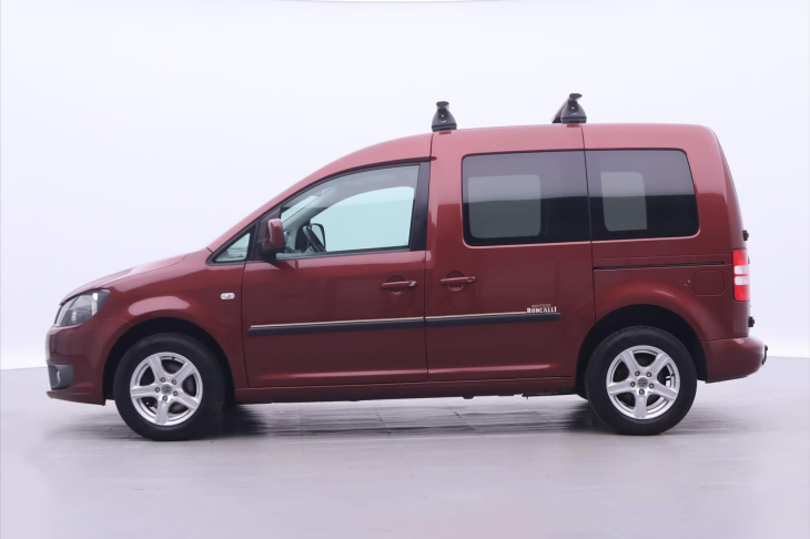 Volkswagen Caddy 1,2 TSI 77kW Roncalli