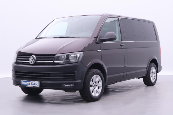Volkswagen Transporter 2,0 TDI 75kW Klima 9-Míst Tažné