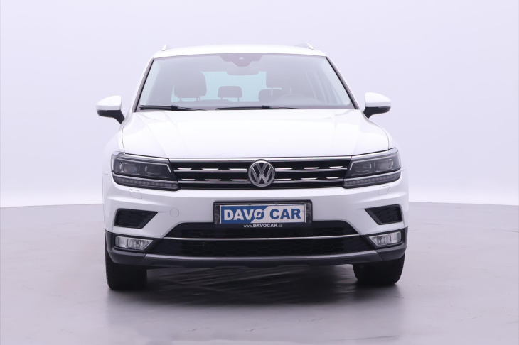 Volkswagen Tiguan 2,0 TDI 110kW DSG 4M Highline