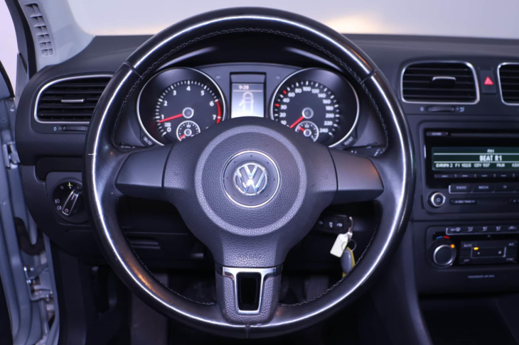 Volkswagen Golf 1,2 TSI 63kW CZ Comfort 1.Maj.