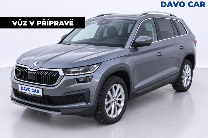 Škoda Kodiaq 2,0 TDI 110kW Style DSG DPH