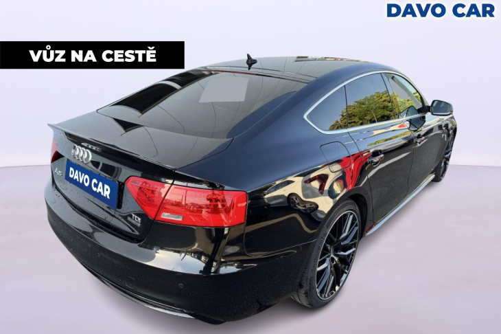 Audi A5 3,0 TDI Quattro S-Line 1.Maj.