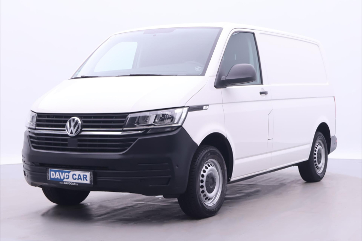 Volkswagen Transporter 2,0 TDI 66kW Klima 1.Maj. DPH