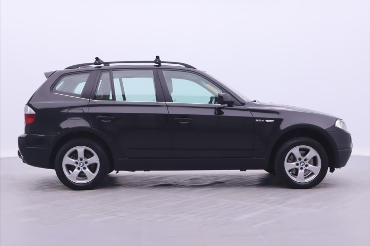 BMW X3 3,0 30d 160kW xDrive Aut. Pano