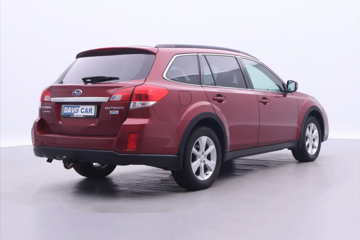 Subaru Outback 2,0 i 110kW 4x4 Auto CZ 1.maj