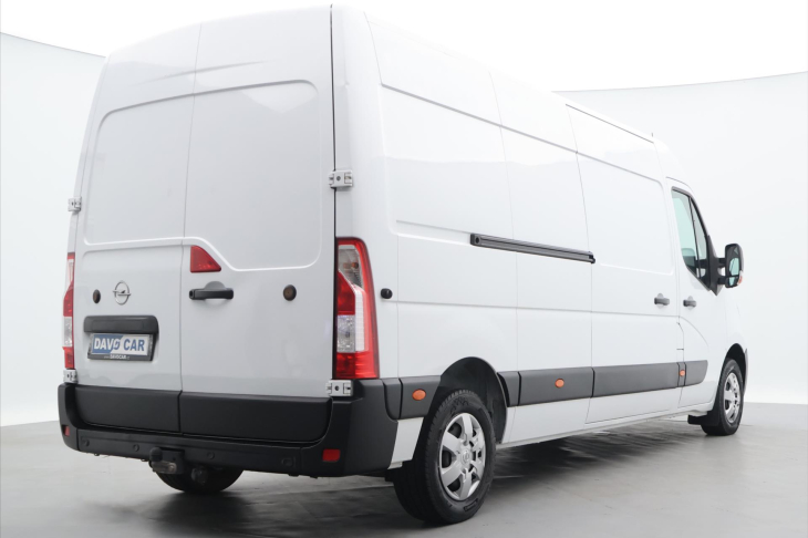 Opel Movano 2,3 CDTI 100kW L3H2 CZ DPH
