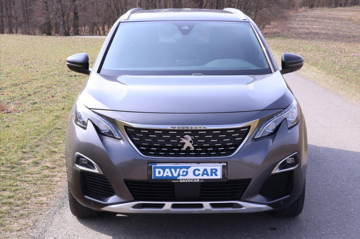 Peugeot 5008 1,2 PT 96kW GT-Line 7-Míst