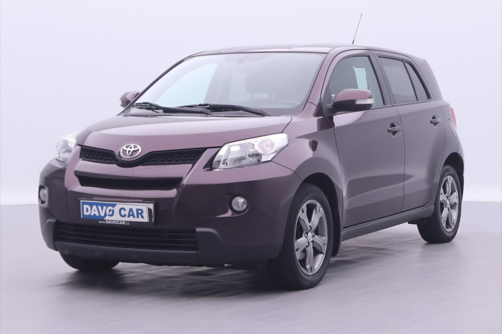 Toyota Urban Cruiser 1,4 D-4D AWD Aut.Klima Tažné