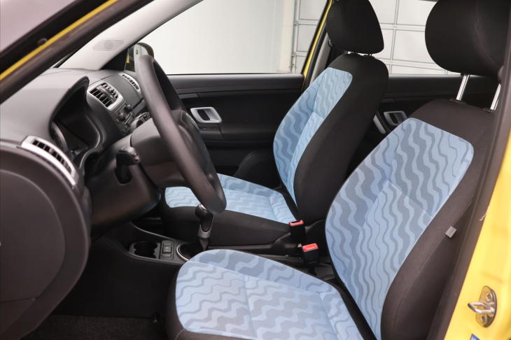 Škoda Fabia 1,2 12V 51kW Magic Aut.Klima