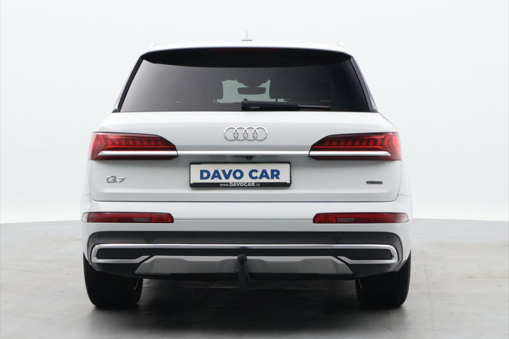 Audi Q7 3,0 TDI 210kW Qattro CZ DPH