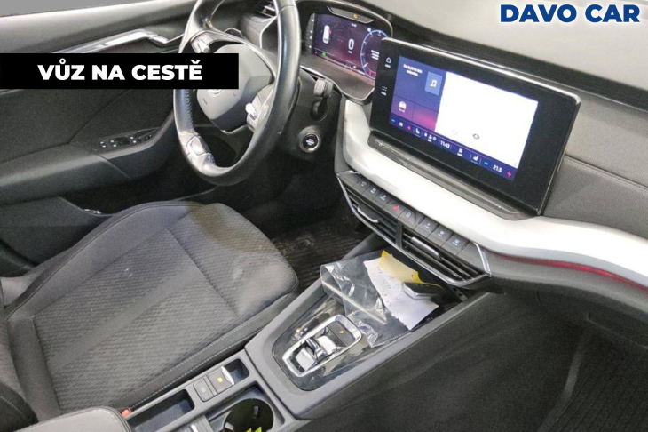 Škoda Octavia 2,0 TDI DSG Matrix Virtual DPH