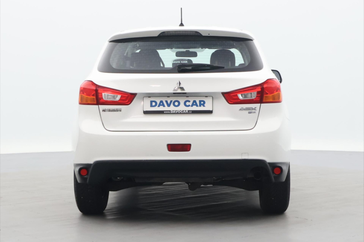Mitsubishi ASX 1.6 MIVEC 86kW Intense+ CZ