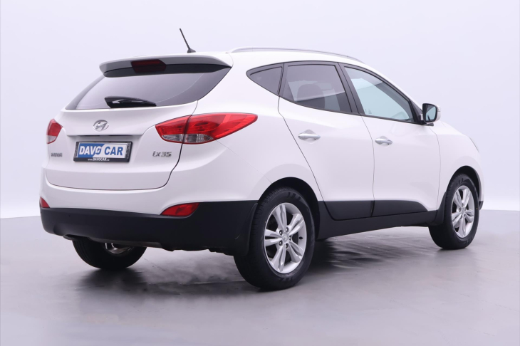 Hyundai ix35 1,6 GDI 99kW Comfort Kůže CZ