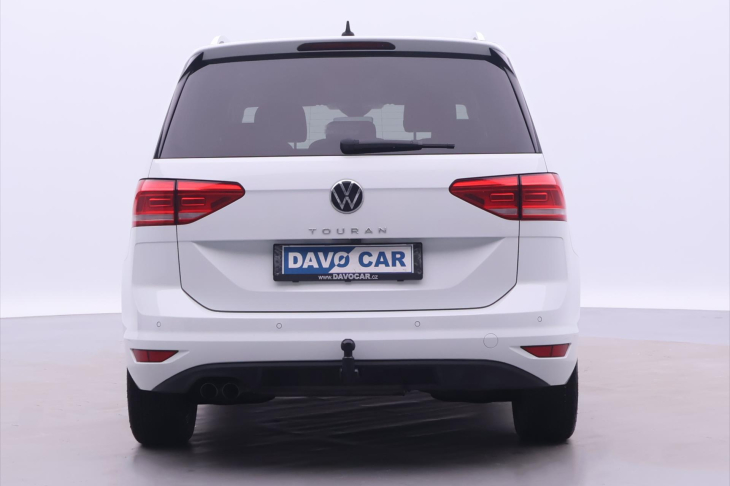 Volkswagen Touran 2,0 TDI 110kW DSG Matrix DPH