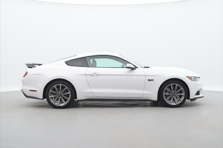 Ford Mustang 5,0 5.0 TI-VCT 324kW V8 GT CZ