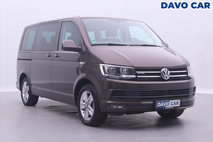 Volkswagen Multivan 2,0 TDI 150kW DSG 4M Serv.kn.