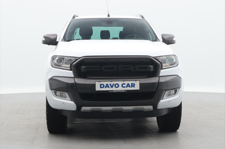 Ford Ranger 3,2 TDCi 147kW Aut. Wildtrak
