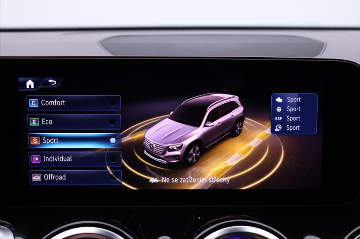 Mercedes-Benz GLB 2,0 200d 4MATIC AMG Premium