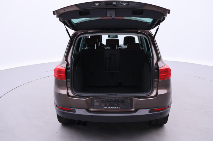 Volkswagen Tiguan 2,0 TSI DSG 4x4 Sport&Style