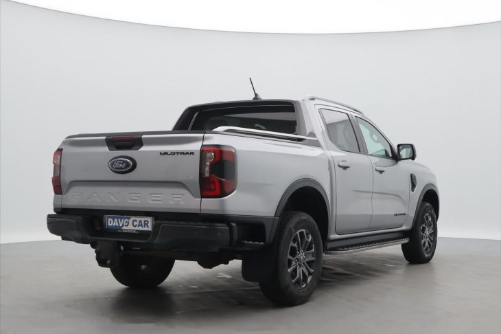 Ford Ranger 3,0 V6 TDi Double Cab Wildtrak