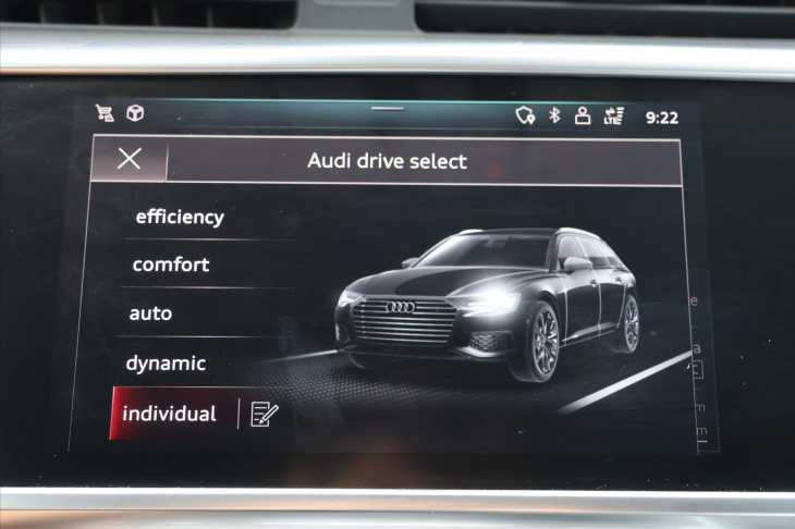 Audi A6 2,0 45 TFSI 180kW S tronic DPH