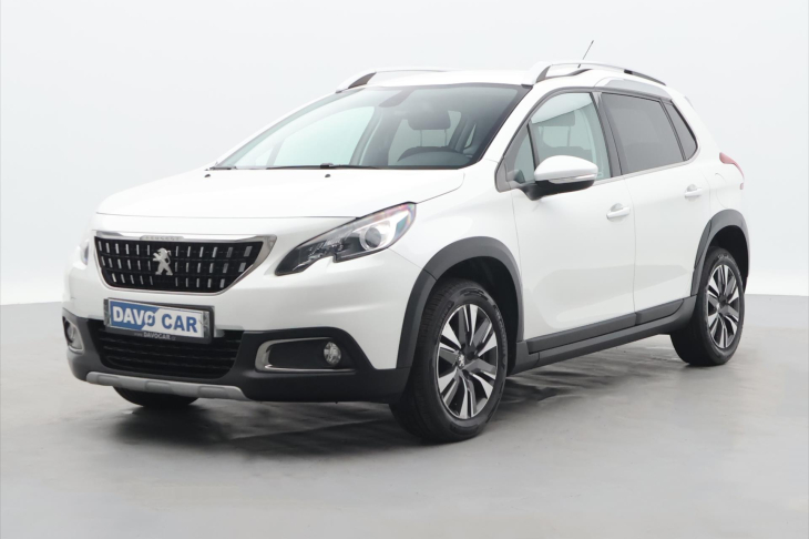 Peugeot 2008 1,6 HDI 73kW CZ