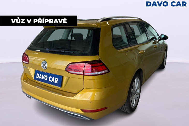 Volkswagen Golf 1,4 TSI 92 kW Comfortline CZ