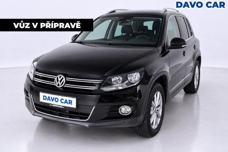 Volkswagen Tiguan 1,4 TSi 4Motion 118kW CZ
