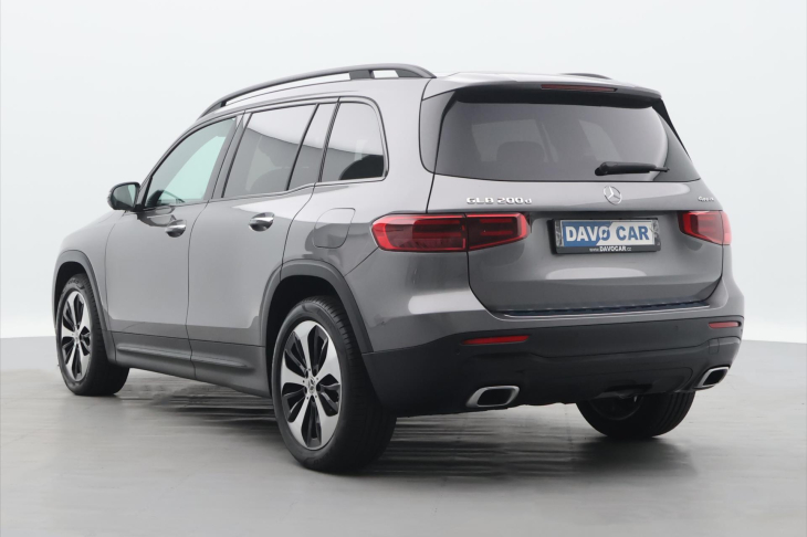 Mercedes-Benz GLB 2,0 200d 110kW 4MATIC CZ