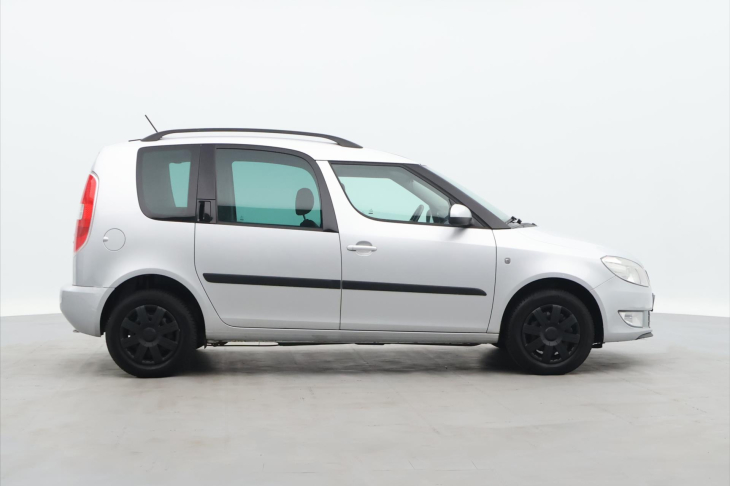 Škoda Roomster 1.2 TSI 63kW CZ Ambition 2.Maj