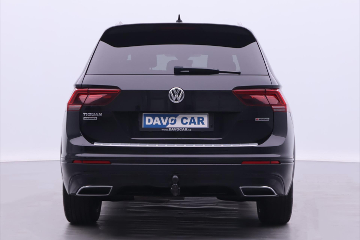 Volkswagen Tiguan Allspace 2,0 TDI DSG 4M R-Line Black DPH